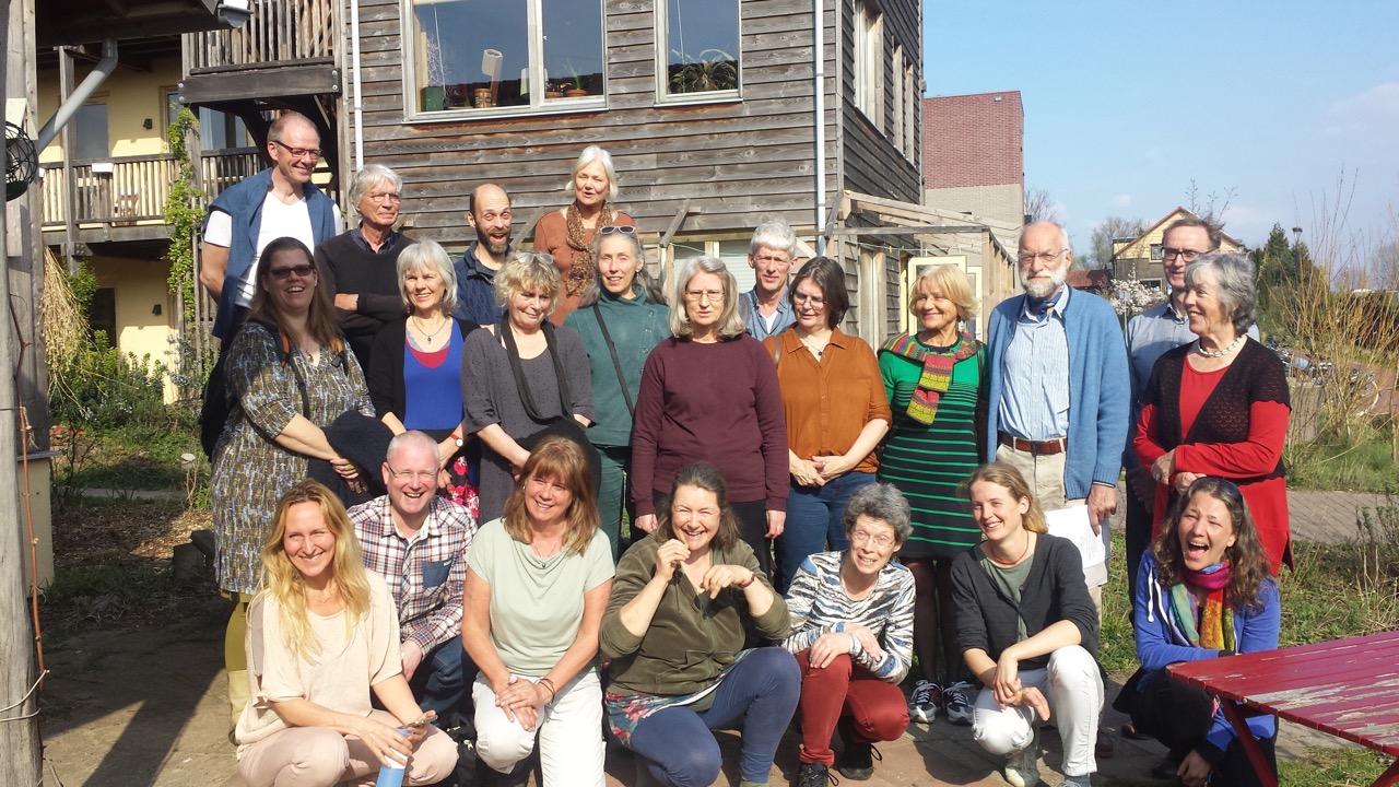 regiobijeenkomst 30 maart